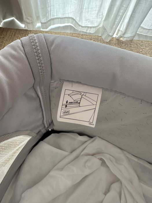 Berço Chicco Next2me Essential