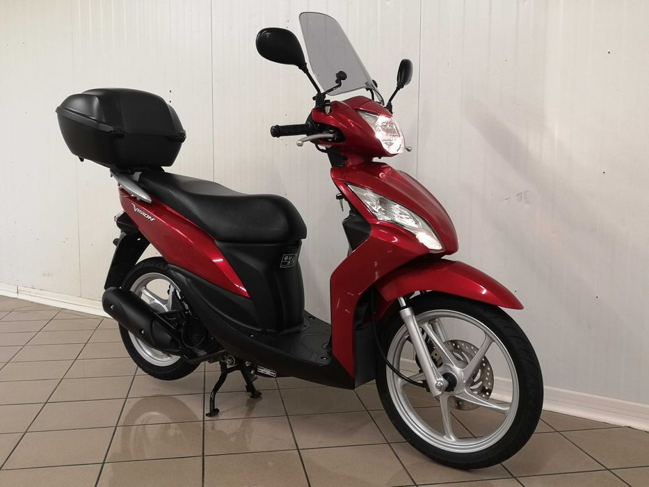 Honda NSC 110 Vision  Tylko 004400 km !!!  Jak NOWA !