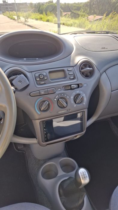 Toyota Yaris 1.4D-4D | 241437 kms | Rádio Android