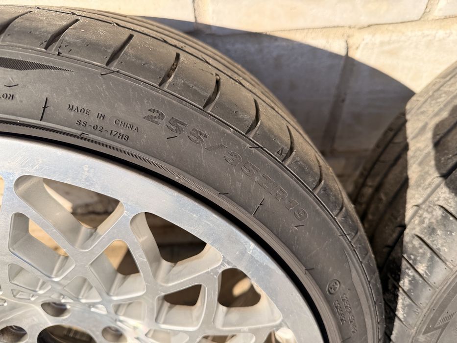 Koła/Felgi 5x112 19” WCI MT-10