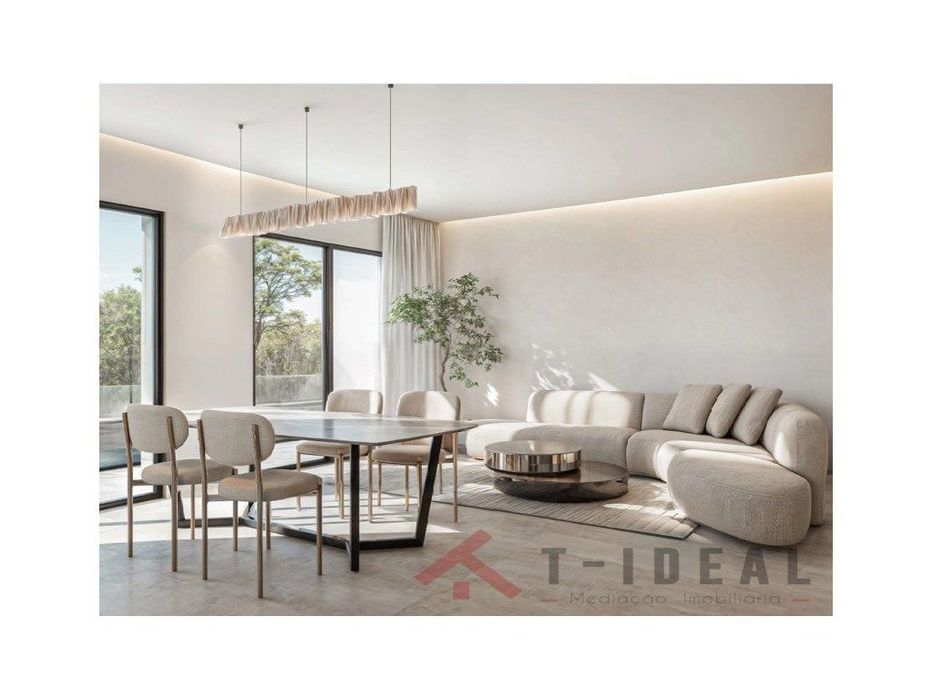 Apartamento T3 perto da praia de Supertubos