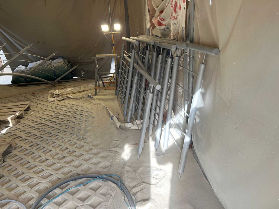 Szkiełkowanie, Śrutowanie Piaskowanie - stacjonarnie i mobilnie