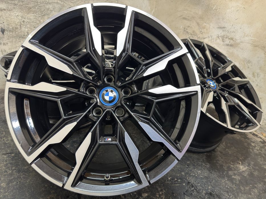 Felgi Aluminiowe 5x112 19” BMW 4 G26 i4 G26 3 G20 G30 X4 STYLING 861M