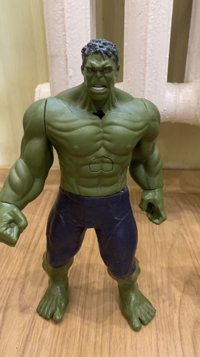 Супергерої іграшки