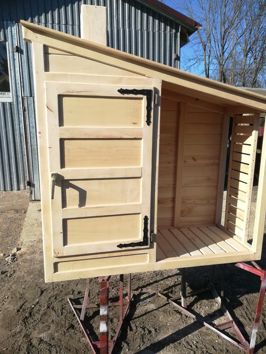 Wędzarnia Olchowa Olcha