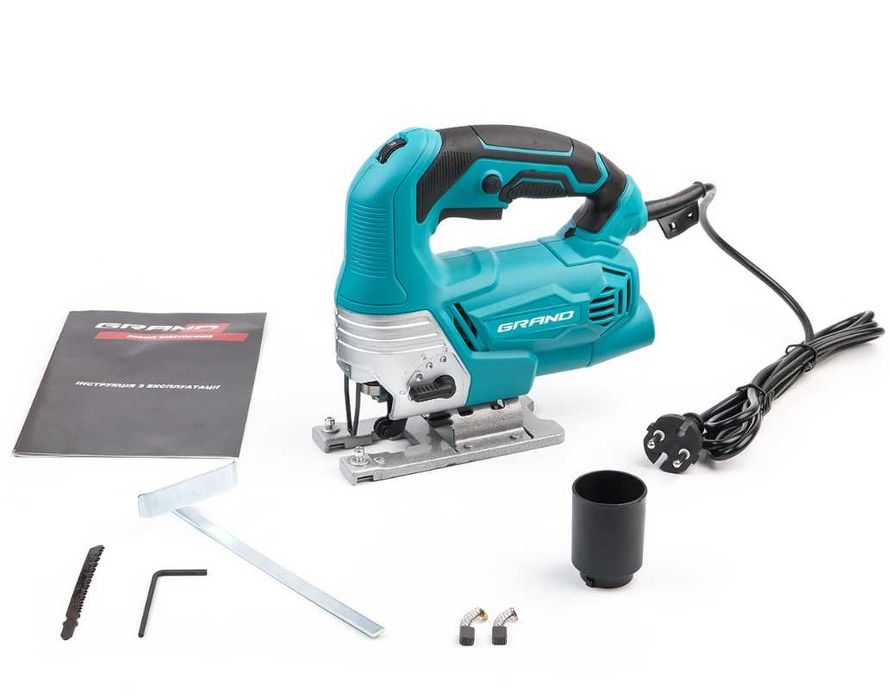 Лобзик электрический Grand ЛЭ-80М / Grand ЛЭ-65 электролобзик Чехия