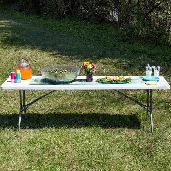 стол раскладной для дома дачи сада кемпинга 180, 244 см.