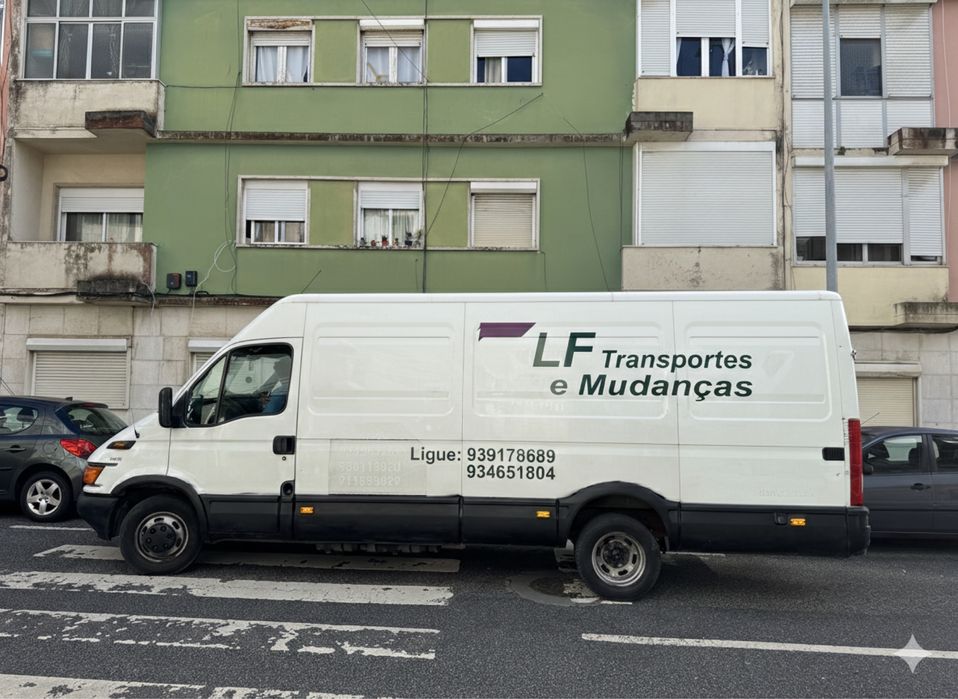 Lf Mudanças e transportes