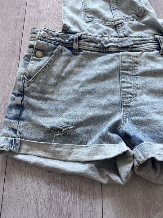 Spodenki ogrodniczki rozmiar S