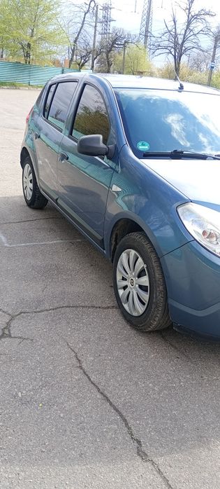 Дача сандеро  в хорошому стані