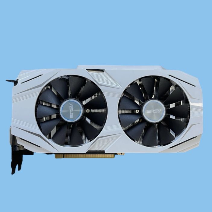 Placa de Vídeo ASUS GeForce GTX 1060 6GB GDDR5 (DUAL-GTX1060-O6G)