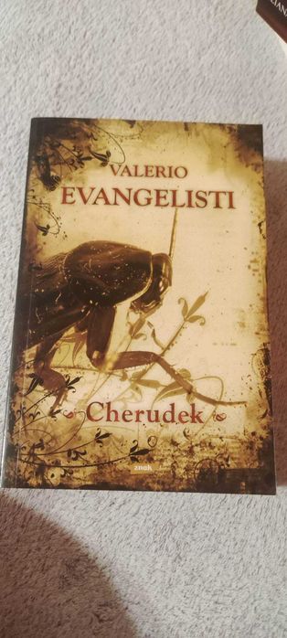 Cherudek (Velerio Evangelisti)