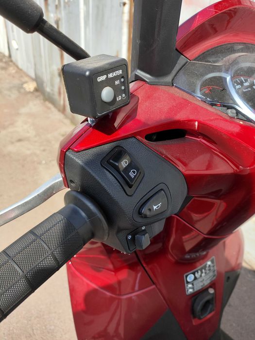 Honda SH300 SH 300i 2015 600км Київ