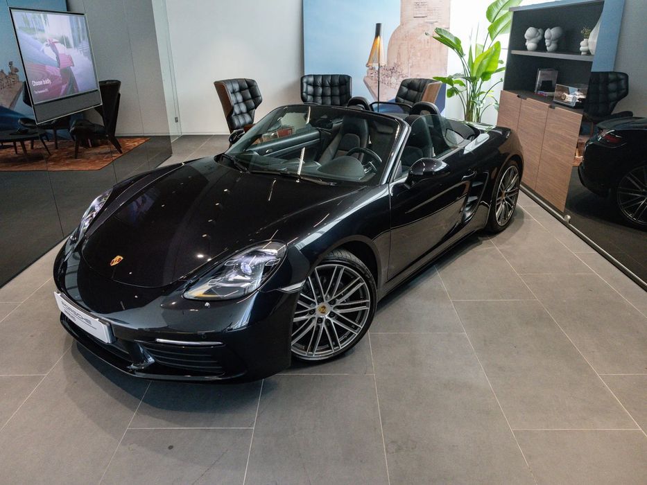 Porsche 718 Boxster 2.0 PDK