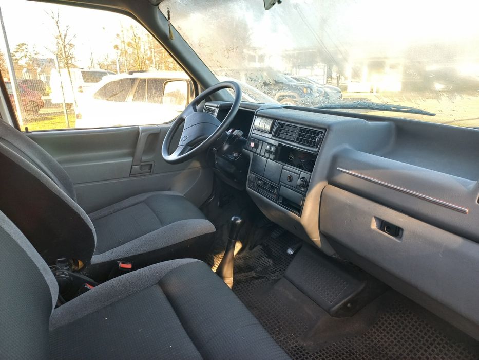 Фольцваген т4 кемпер