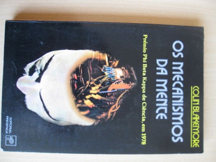 Os Mecanismos da Mente de Colin Blakemore