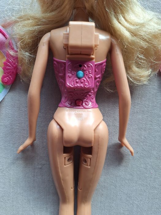 Barbie Fairytopia Magic Of The Rainbow - Elina