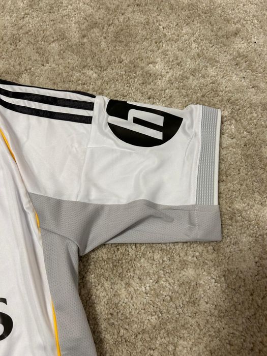 Camisola de Futebol Real Madrid