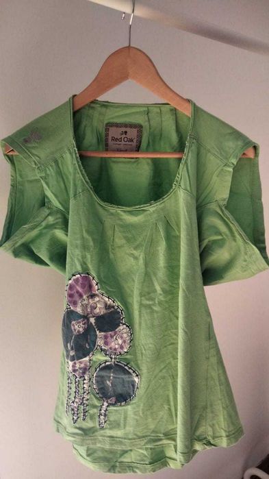 Lote 3 camisolas/tops XS