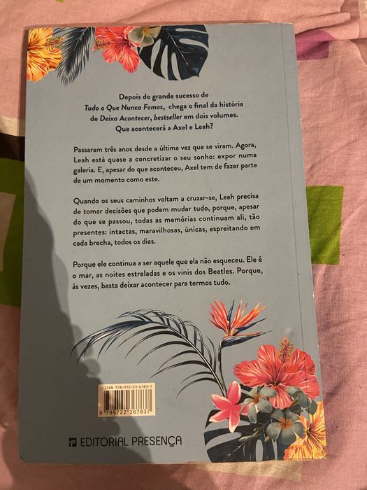 Livros romance - 10€ cada