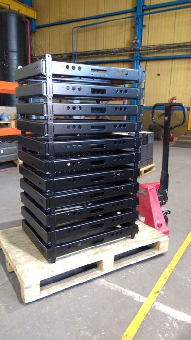 Металлообработка на Станах ЧПУ , Лазерная Порезка, Услуги Листогиба