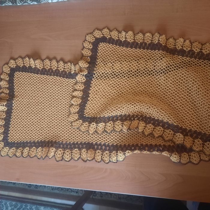 Bieżniki ręcznie robione