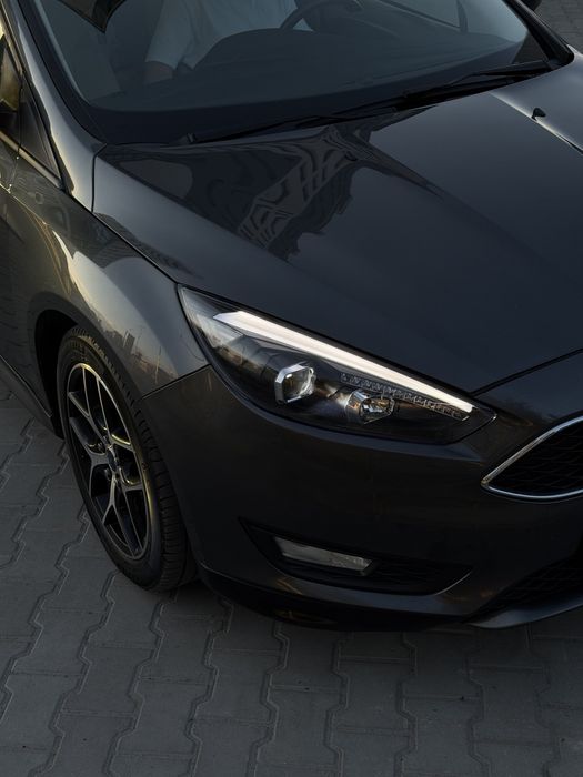 Ford Focus 2016 VIN 1FADP3K25GL376639 фото оголошення 7 з 21