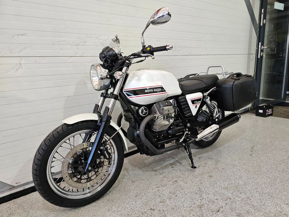 Moto Guzzi V7 Moto Guzzi V 7 Cafe Caer racer !! poz kat 178