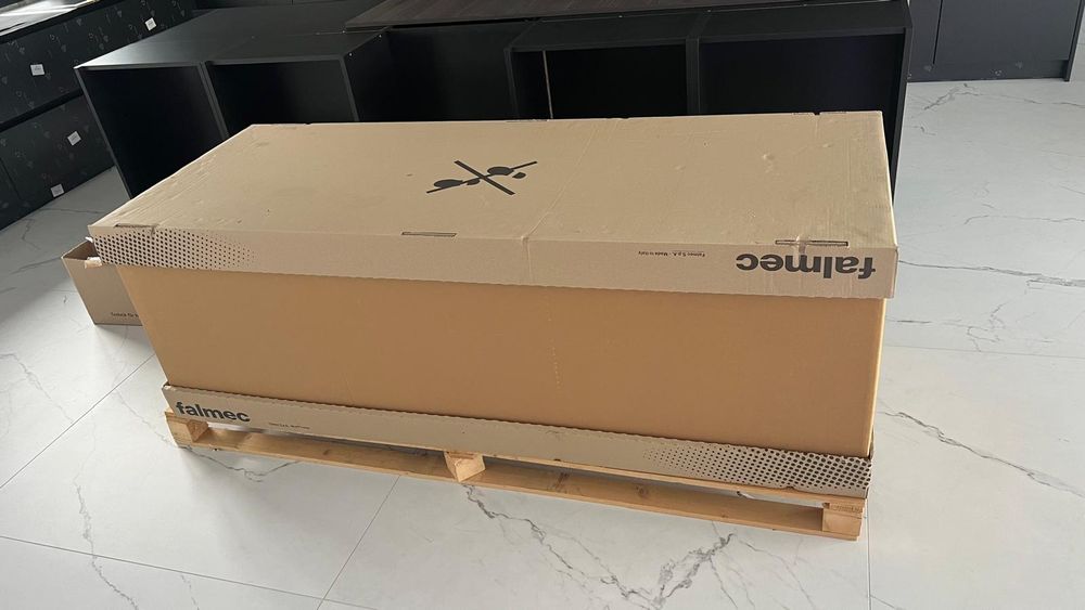 Okap Falmec Lumen Isola 175 nrs Lewy