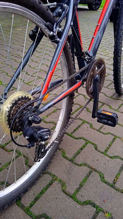Rower górski MTB CTM AXON