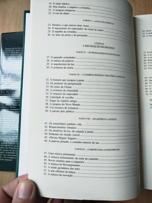 Os Criadores,Uma História dos Heróis da Imaginação- Daniel J. Boorstin