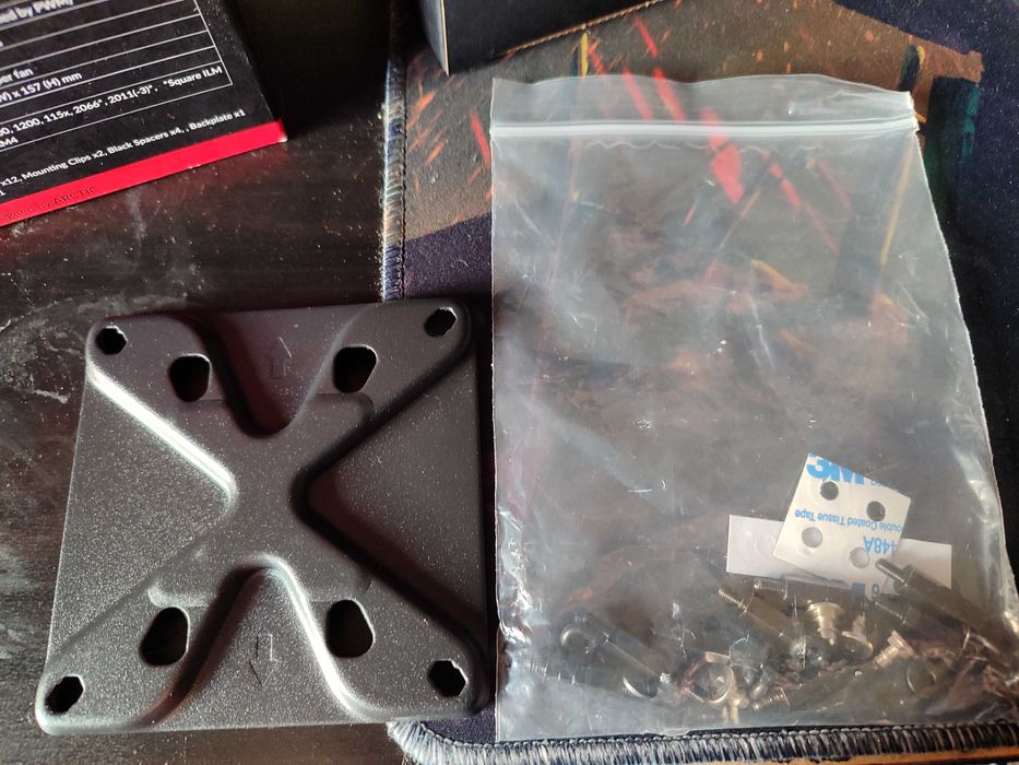 Cooler CPU Arctic Freezer 34 eSports DUO Vermelho64585266445699123