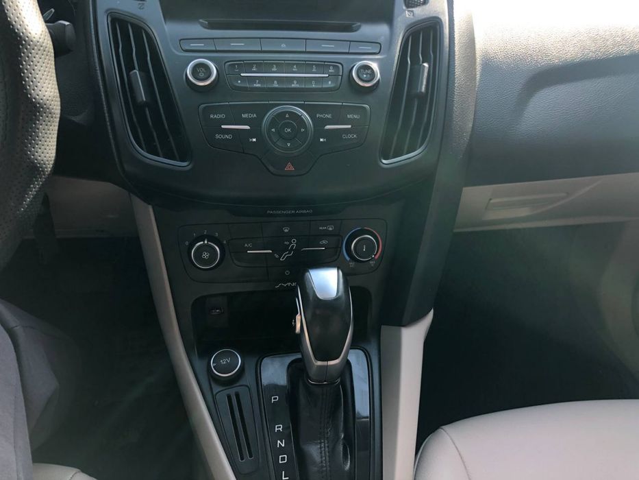 Ford Focus III restayling