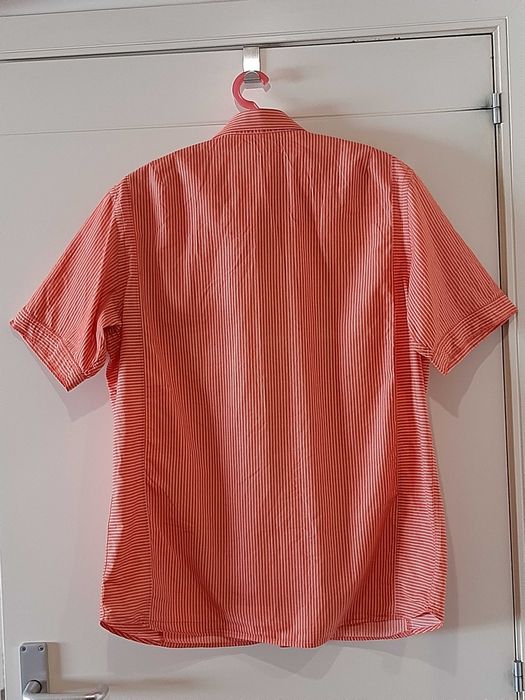 Camisa Rocawear XL M. Curta Homem