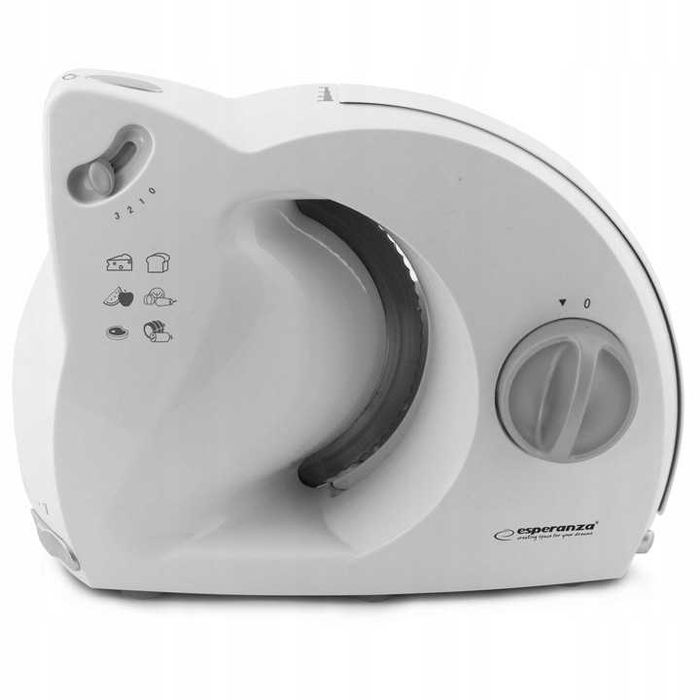 Krajalnica elektryczna Esperanza Prosciutto EKM017W 150W