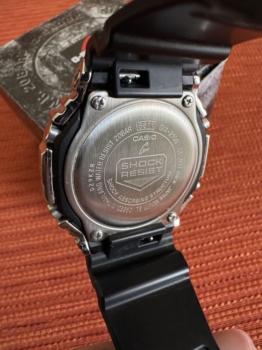 Casio G-SHOCK GM-2100