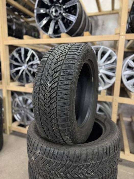 Зимові шини 4шт R17 235/55 103V Semperit Speed-Grip 3 SUV 2018 6,5-7,3мм