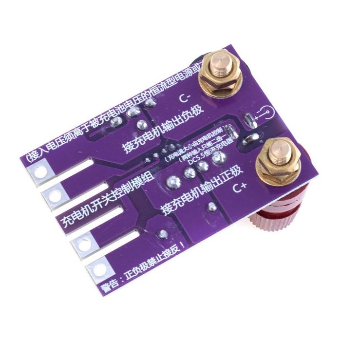 Модуль для DL24EW Контроль зарядки Atorch