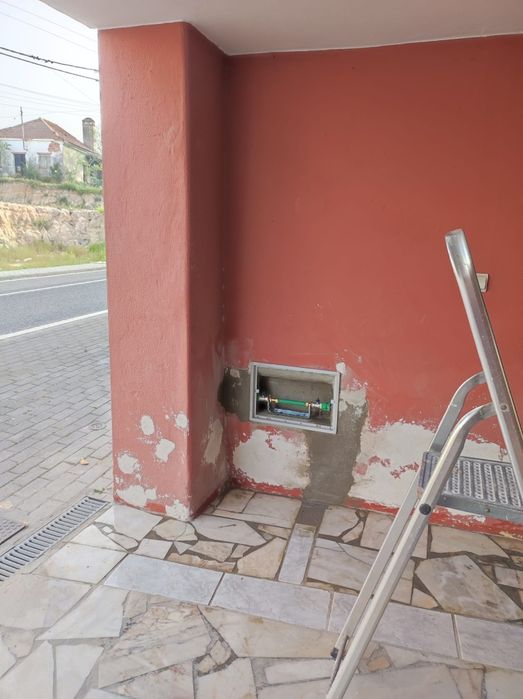 Serviços de Pedreiro