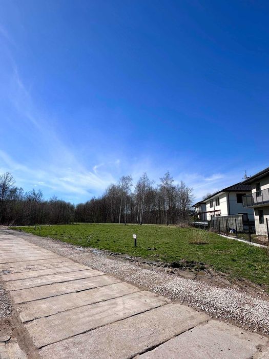 Sprzedam działkę 1462 m2 Zielonka