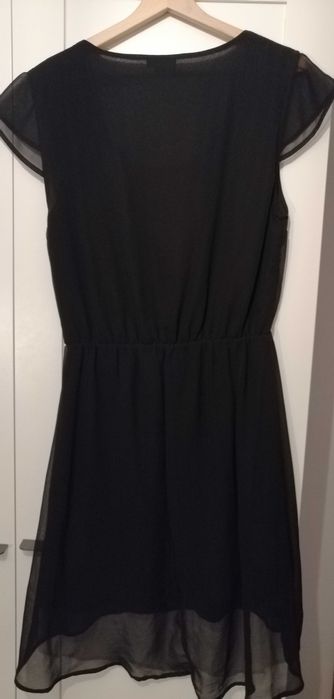 Czarna sukienka Only