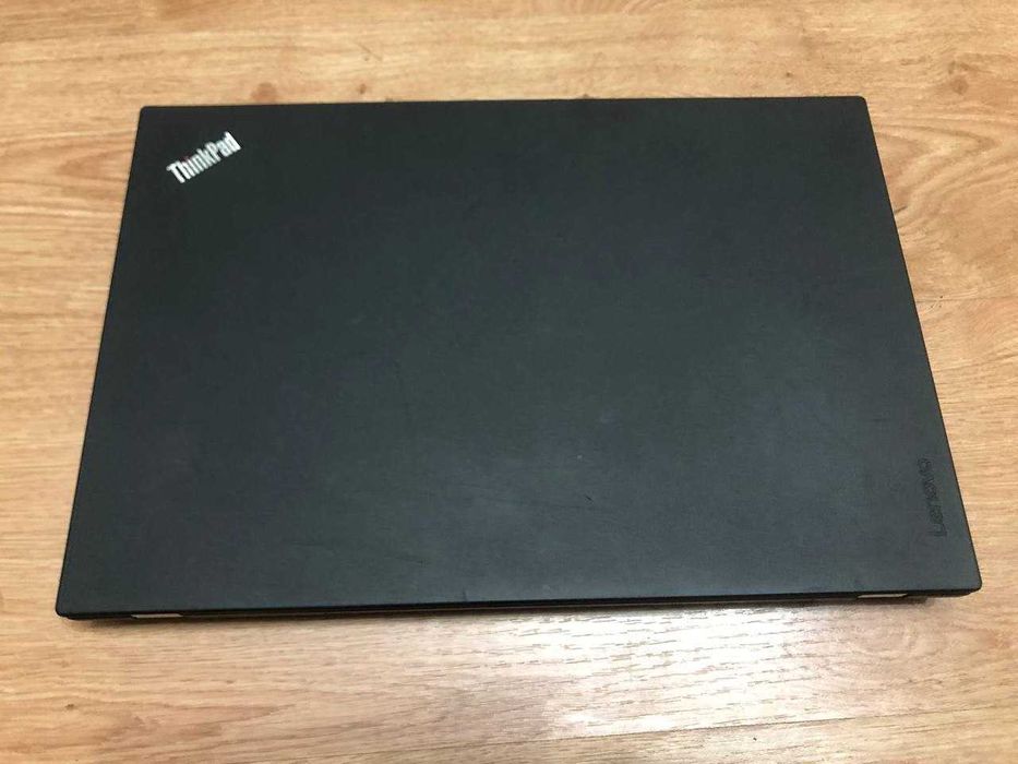 Lenovo ThinkPad P50s (15.6" / і7 / SSD 256Гб / 8Гб / GPU 2Гб )