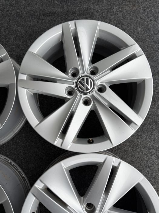Диски R16 5/112 VW Golf 5/6/7/8 Caddy Touran Passat B6 B7 B8 Skoda A7