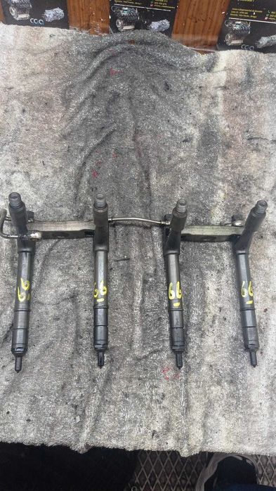 Injetor Opel corsa C  1.7 DTI 75CV    ref: T J B B 0 1 9 0 1 D