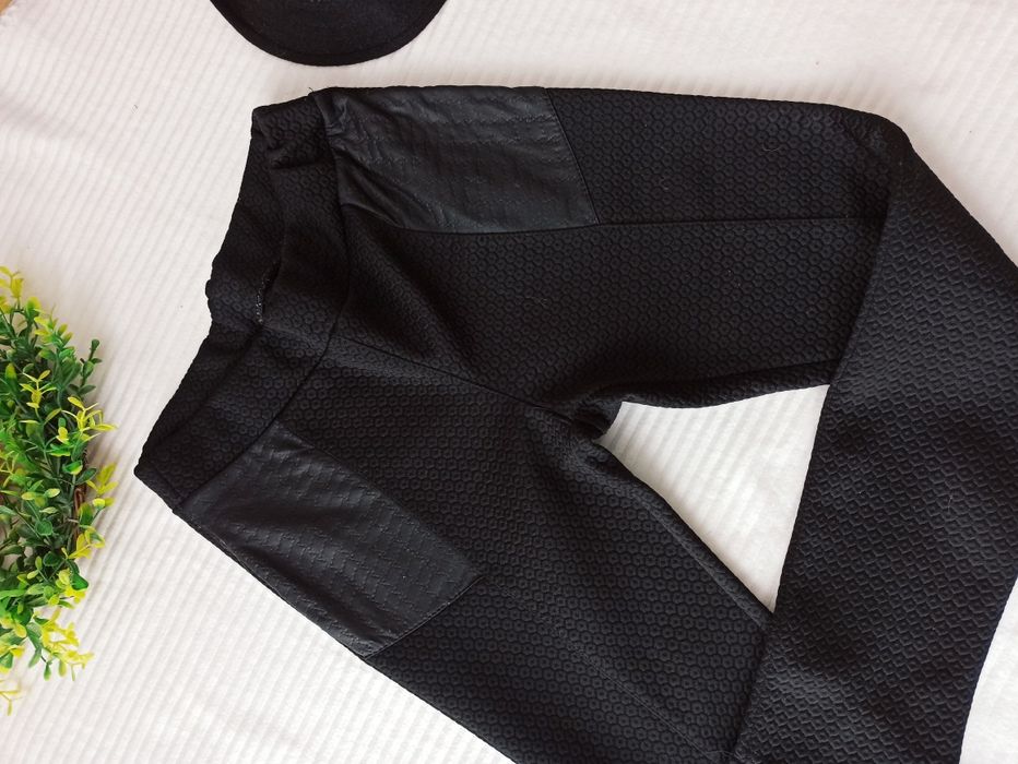 Sg legginsy 34 , 36 , XS , S czarne legginsy 34 , 36 , getry 34 , 36