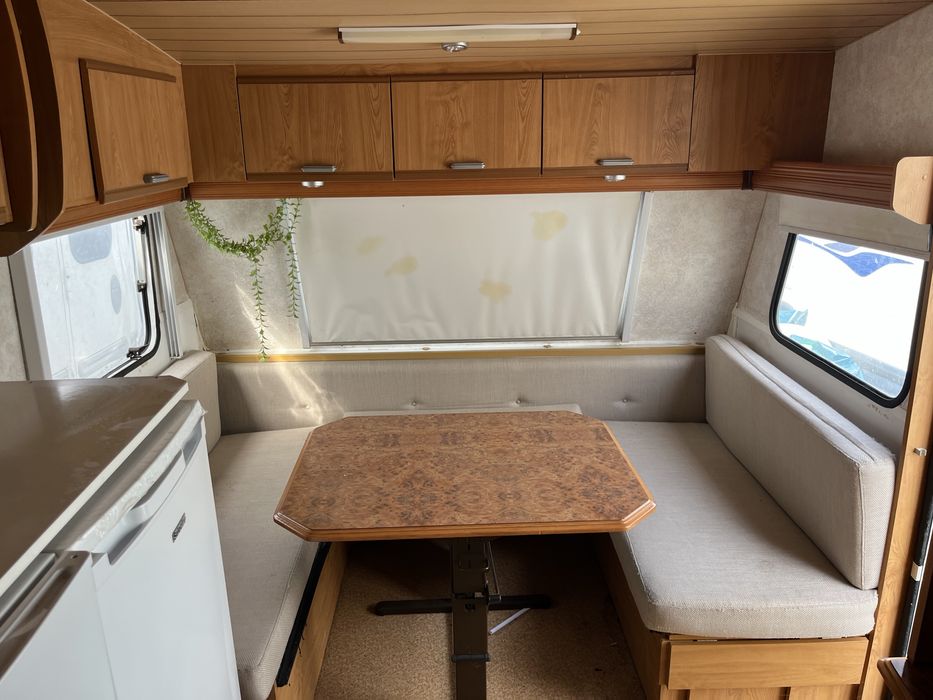 Vendo Caravana Caravelair