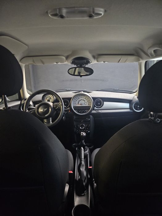 Mini Cooper 1.6 gasolina