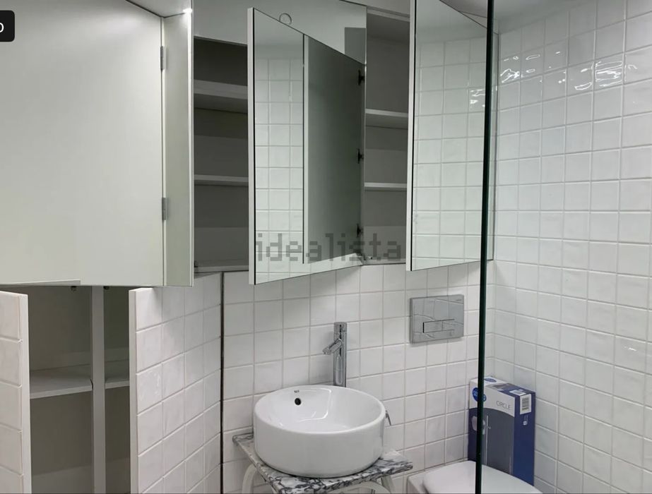 Apartamento T0 no centro de Braga