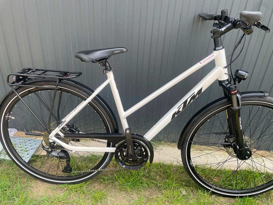 Rower miejski KTM Veneto Lig HT