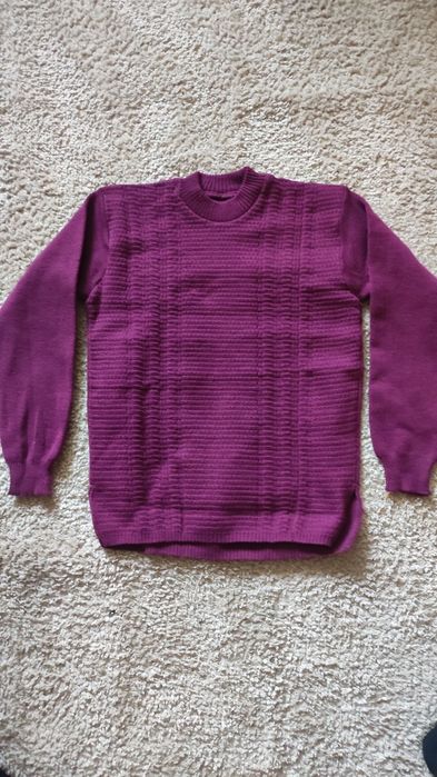 Sweter damski dla babci